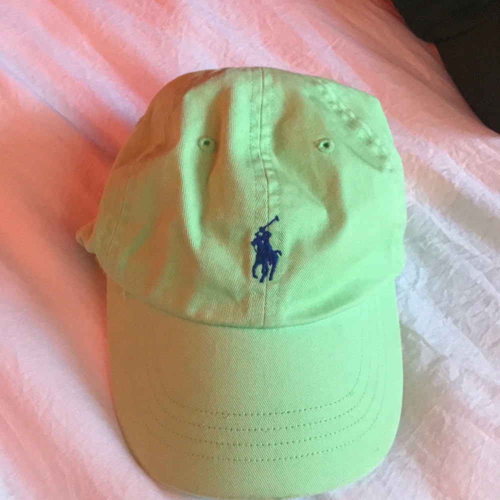 Polo hat